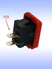 Выключатель к Bosch GSS 140