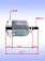 Редуктор к Bosch GDS 18V-1000