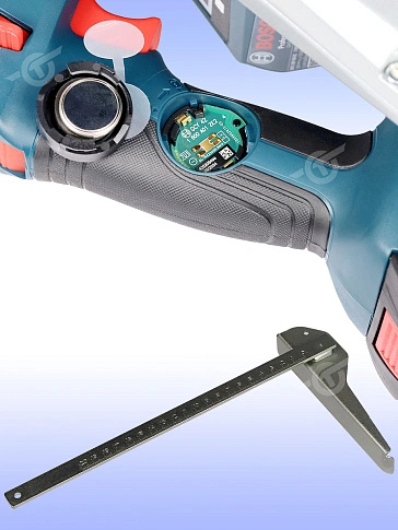 Циркулярная пила аккумуляторная Bosch GKS 18V-68 GC