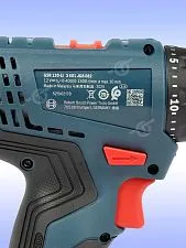Дрель-шуруповерт аккумуляторная Bosch GSR120-LI