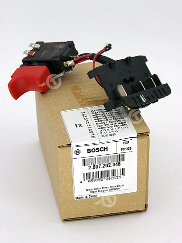 Электронный модуль к Bosch GSB 180-LI