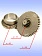 Муфта к Bosch GBH 18V-45 C