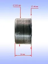 Подшипник к Bosch GBH 24 V
