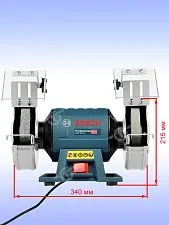 Заточный станок Bosch GBG 35-15