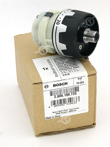 Редуктор к Bosch GSR 14,4 V-EC
