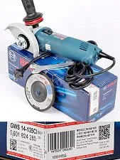 Угловая шлифмашина Bosch GWS 14-125CI