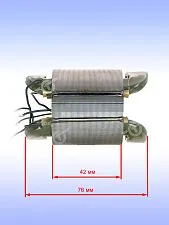 Статор к Bosch GWS 060