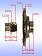 Коническая пара к Bosch GBF 65 A