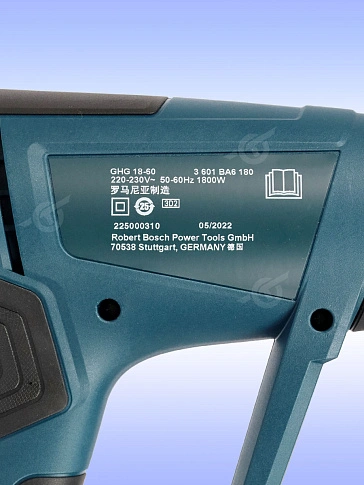 Промышленный фен Bosch GHG 18-60