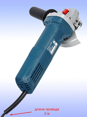 Угловая шлифмашина Bosch GWS 900-125