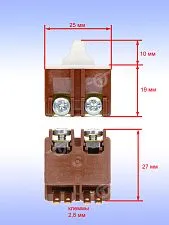 Выключатель к Bosch GWS 5-100