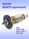 Ротор к Bosch GCO 14-24 J