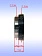 Подшипник к Bosch GBH 12-52 D