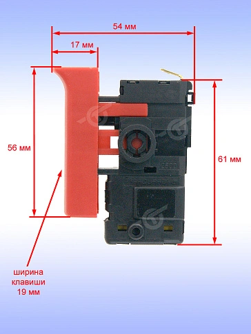 Выключатель к Bosch GBH 3-28 E