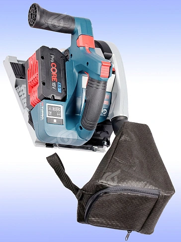 Циркулярная пила аккумуляторная Bosch GKT 18V-52 GC
