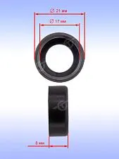 Кольцо к Bosch GPO 14CE