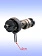 Вал к Bosch GBH 2-18E