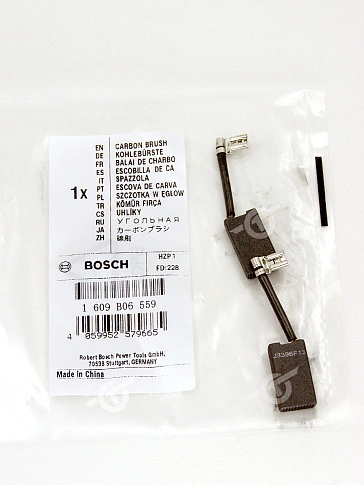 Угольные щетки к Bosch GTS 635-216