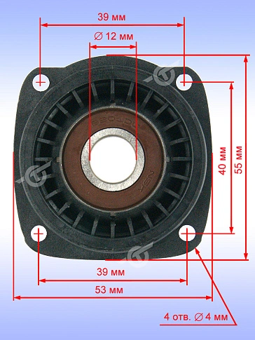 Фланец опорный к Bosch GWS 7-100