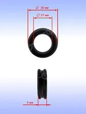 Кольцо к Bosch GSH 10C