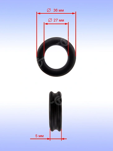 Кольцо к Bosch GSH 10C