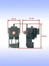 Выключатель к Bosch GNA 1.6