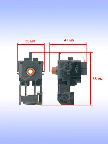 Выключатель к Bosch GNA 1.6