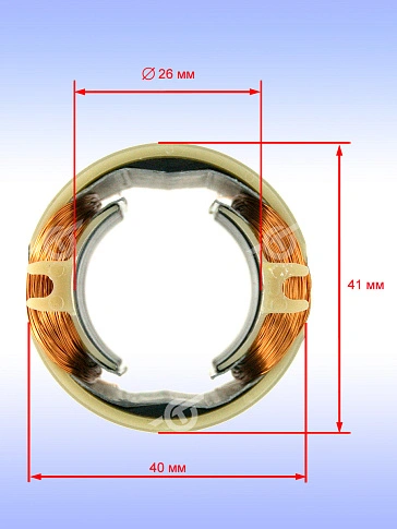 Статор к Dremel 200