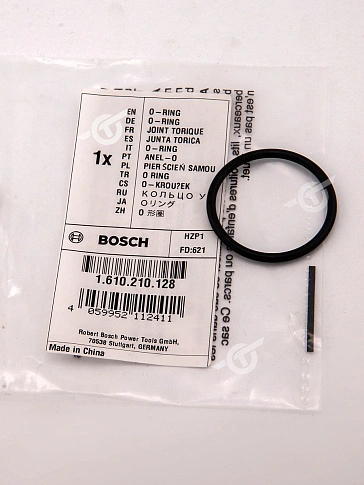 Кольцо уплотнительное к Bosch GWS 30-180 B