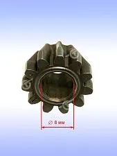 Шестерня к Bosch PWS 700-115.