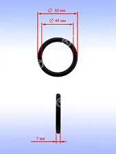 Кольцо уплотнительное к Bosch GBH 7 DE