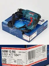 Дрель Bosch GBM13RE