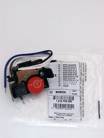 Регулятор оборотов к Bosch GBH 5-40 D