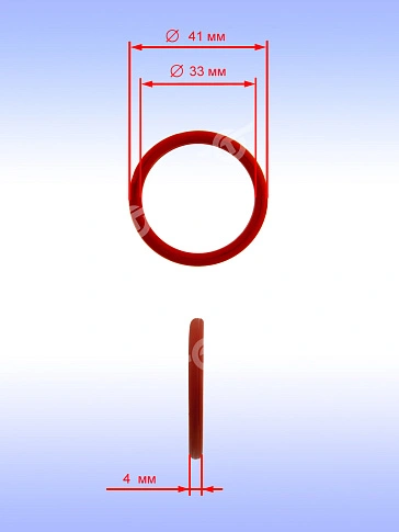 Кольцо уплотнительное к Bosch GBH 12-52 DV