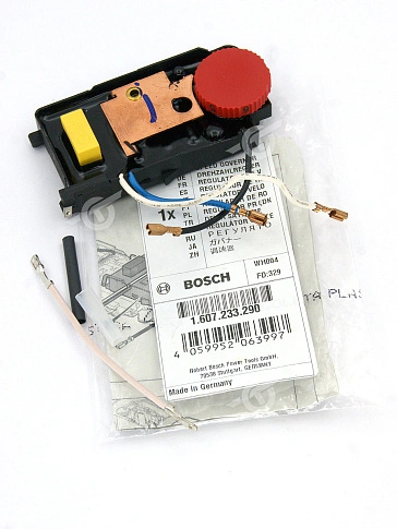Регулятор числа оборотов к Bosch GWS 11-125 CIE