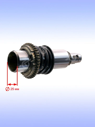 Ствол к Bosch GBH 36VF-LI