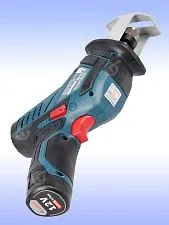Сабельная пила аккумуляторная Bosch GSA12V-LI