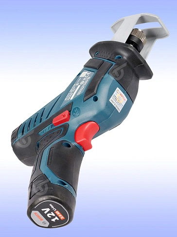 Сабельная пила аккумуляторная Bosch GSA12V-LI
