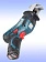 Сабельная пила аккумуляторная Bosch GSA12V-LI