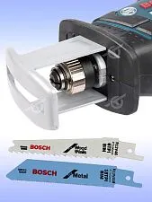 Сабельная пила аккумуляторная Bosch GSA12V-LI