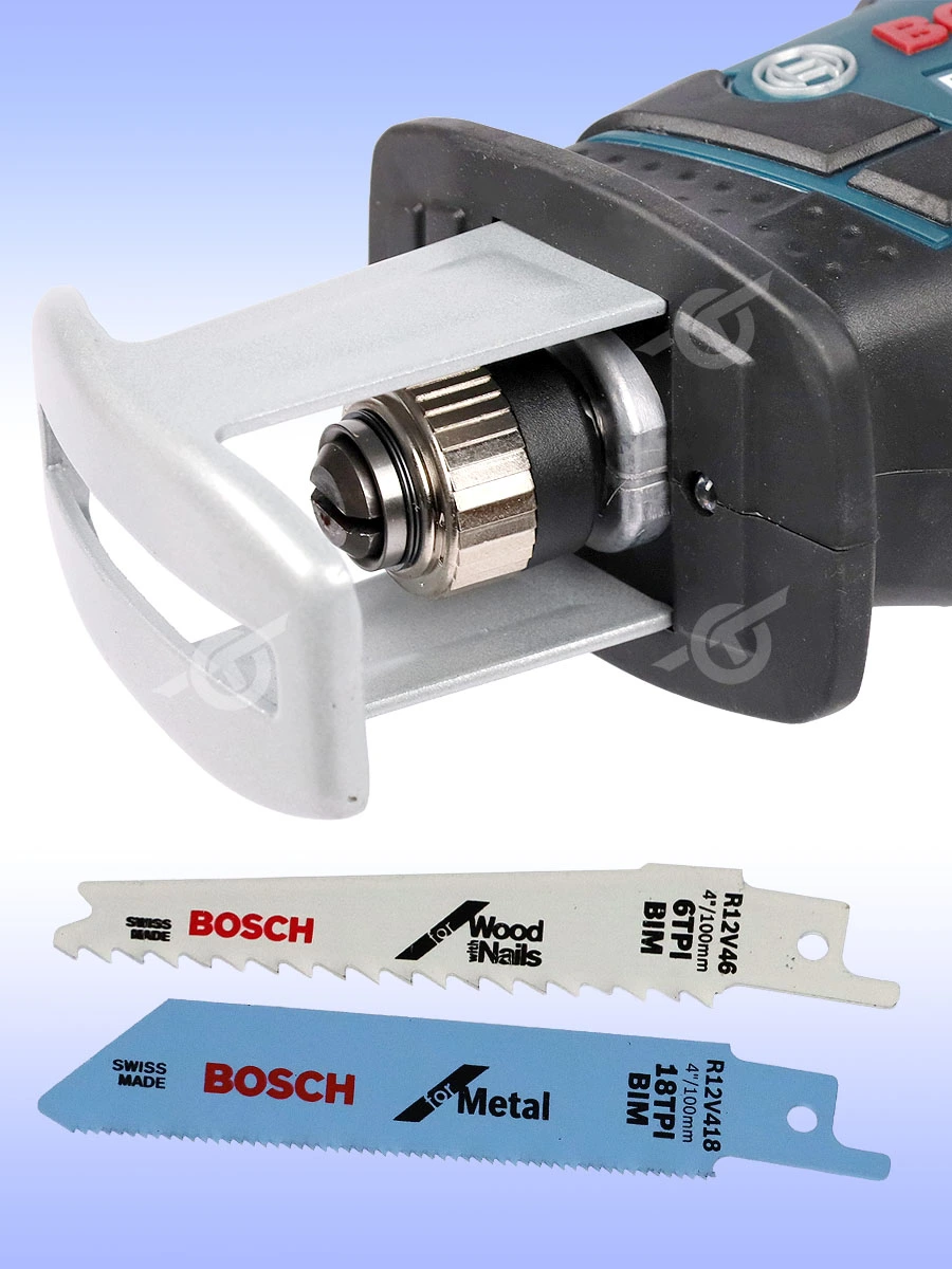 Сабельная пила аккумуляторная Bosch GSA12V-LI