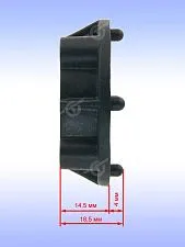 Фланец опорный к Bosch GEX 125-1 A
