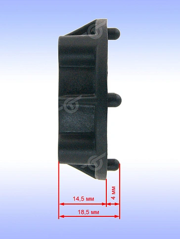 Фланец опорный к Bosch GEX 125-1 A