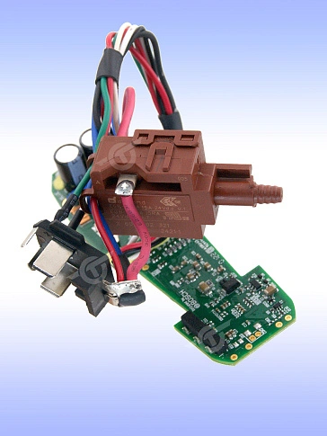Электронный модуль к Bosch GHO 12V-20