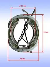 Статор к Bosch TGS 5000 L