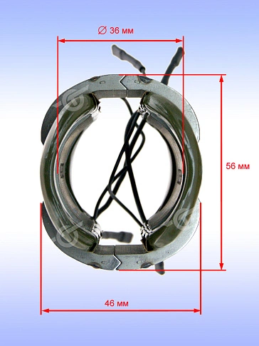 Статор к Bosch TGS 5000 L