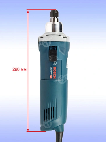 Прямая шлифмашина Bosch GGS 28CE
