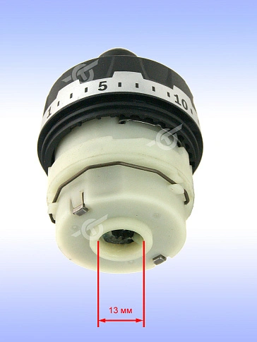 Редуктор к Bosch GSR 10.8 V-LI