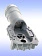 Корпус редуктора к Bosch GSH 500