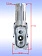 Корпус редуктора к Bosch GBH 5-40 D